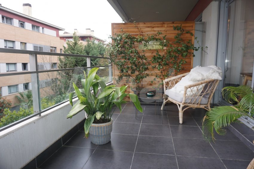 Bonic pis amb terrassa		