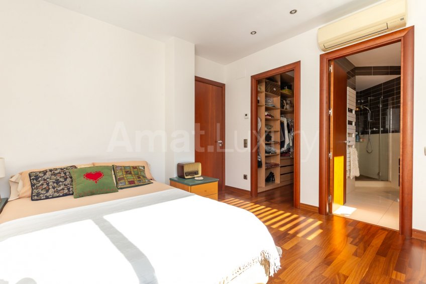 Extraordinaria casa de alto standing en zona Rossinyol de Sant Cugat -28