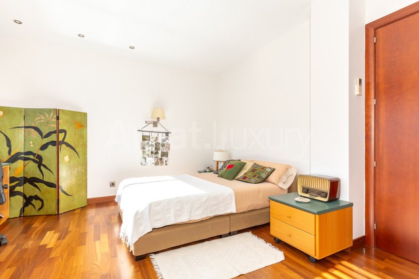 Extraordinaria casa de alto standing en zona Rossinyol de Sant Cugat -30