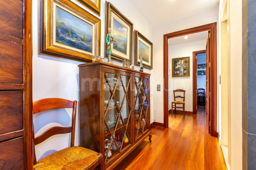 Extraordinaria casa de alto standing en zona Rossinyol de Sant Cugat -5