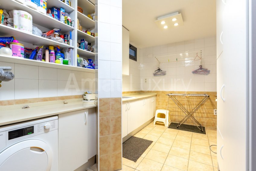 Extraordinaria casa de alto standing en zona Rossinyol de Sant Cugat -52