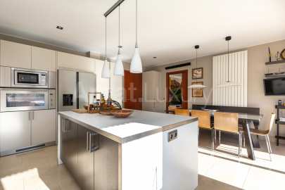 Extraordinaria casa de alto standing en zona Rossinyol de Sant Cugat -15