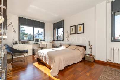 Extraordinaria casa de alto standing en zona Rossinyol de Sant Cugat -23