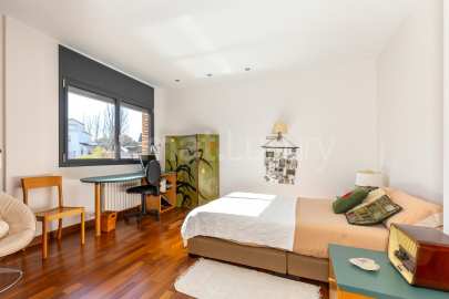 Extraordinaria casa de alto standing en zona Rossinyol de Sant Cugat -29