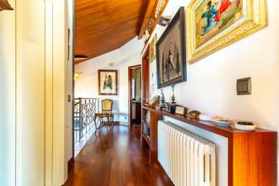 Extraordinaria casa de alto standing en zona Rossinyol de Sant Cugat -45