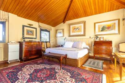 Extraordinaria casa de alto standing en zona Rossinyol de Sant Cugat -47