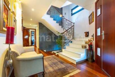 Extraordinaria casa de alto standing en zona Rossinyol de Sant Cugat -6