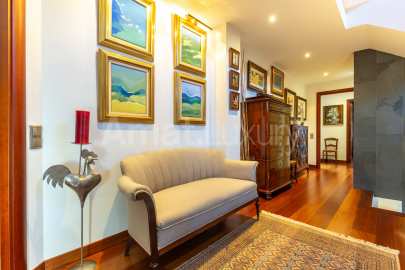 Extraordinaria casa de alto standing en zona Rossinyol de Sant Cugat -7