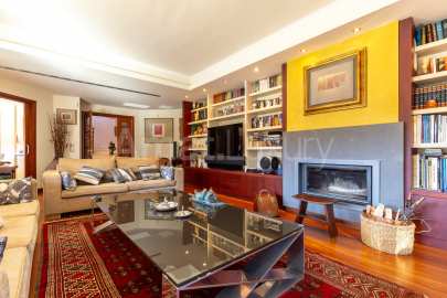 Extraordinaria casa de alto standing en zona Rossinyol de Sant Cugat -9