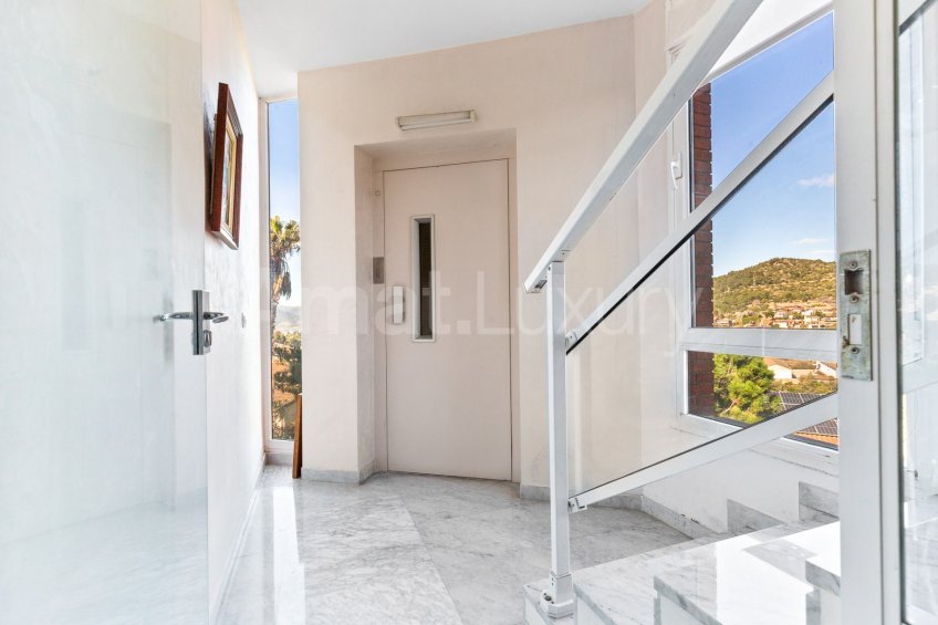 Chalet premium en zona residencial de Sant Just Desvern -12