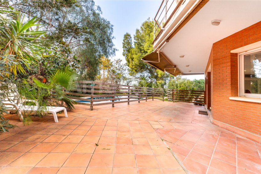 Chalet premium en zona residencial de Sant Just Desvern -3