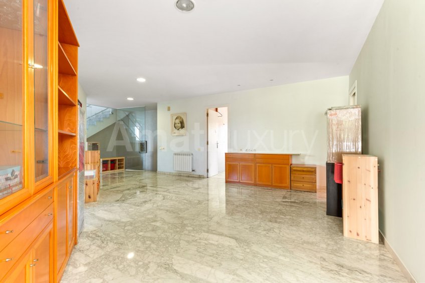 Chalet premium en zona residencial de Sant Just Desvern -37