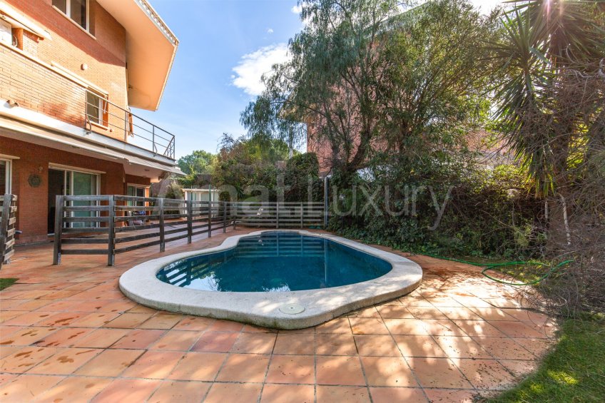 Chalet premium en zona residencial de Sant Just Desvern -40