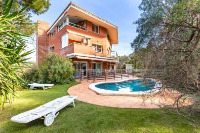 Chalet premium en zona residencial de Sant Just Desvern