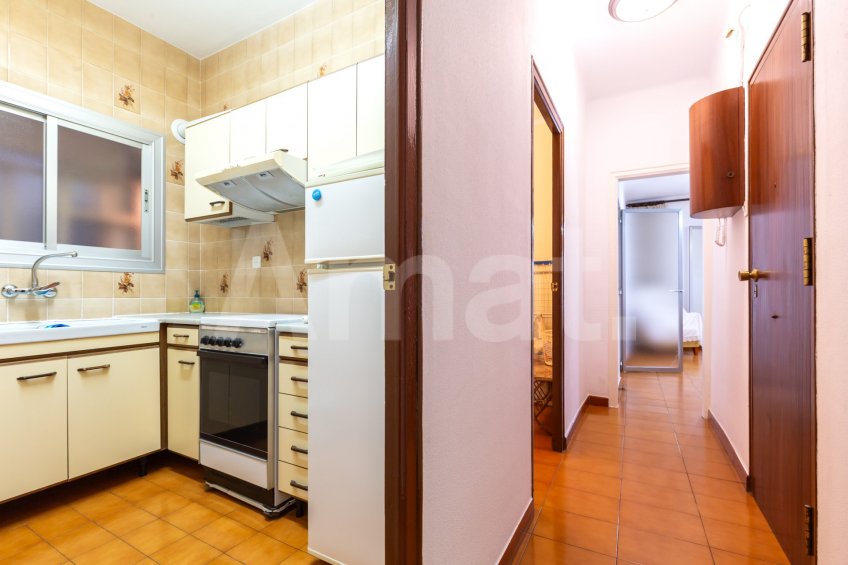 Oportunidad: piso compacto en Sants-Badal -8