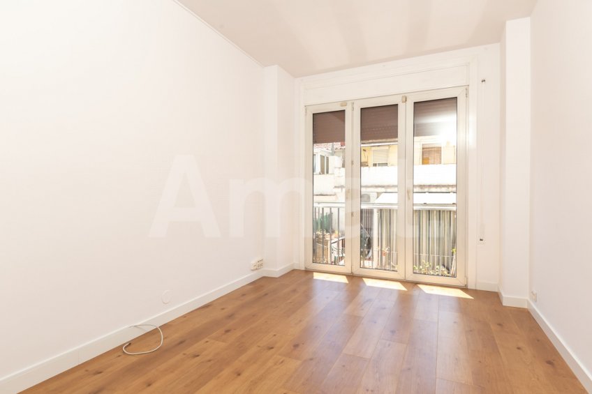 Ampli i lluminós pis de 5 dorm. al Putxet Farró -30