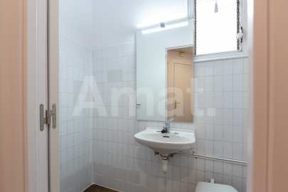 Ampli i lluminós pis de 5 dorm. al Putxet Farró -23