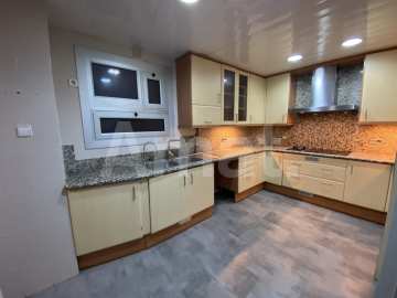 Ampli i lluminós pis de 5 dorm. al Putxet Farró -3