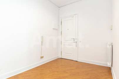 Ampli i lluminós pis de 5 dorm. al Putxet Farró -4