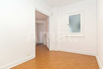 Ampli i lluminós pis de 5 dorm. al Putxet Farró -5