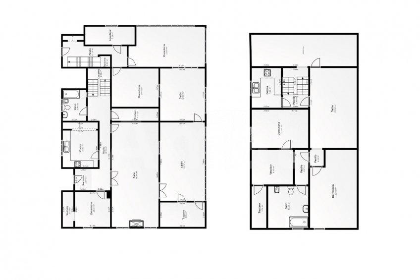 Casa para reformar en el centro -35