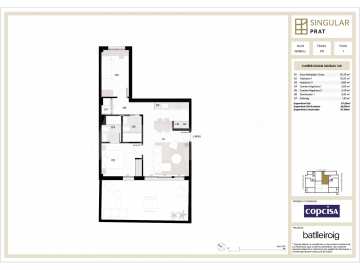 SINGULAR - Brand-new flat with spacious terrace, in the center -28