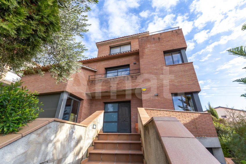 Fantastic detached house, in els Avets