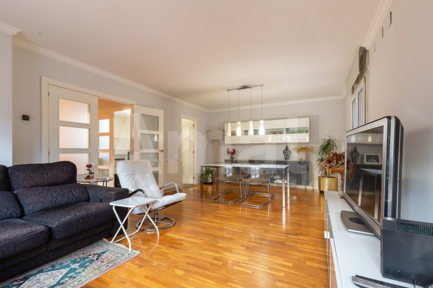 Exclusiu pis dúplex amb terrasses, a Sant Domènec -10