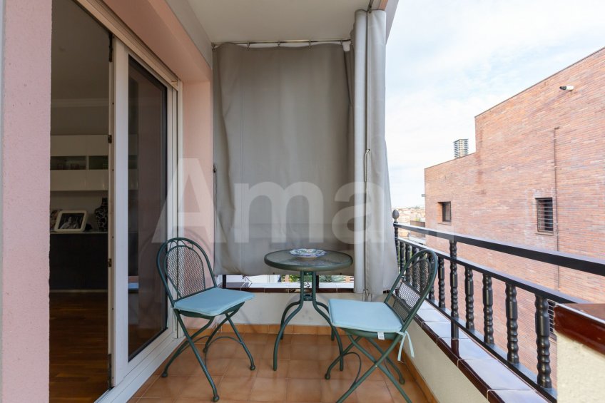 Exclusiu pis dúplex amb terrasses, a Sant Domènec -11