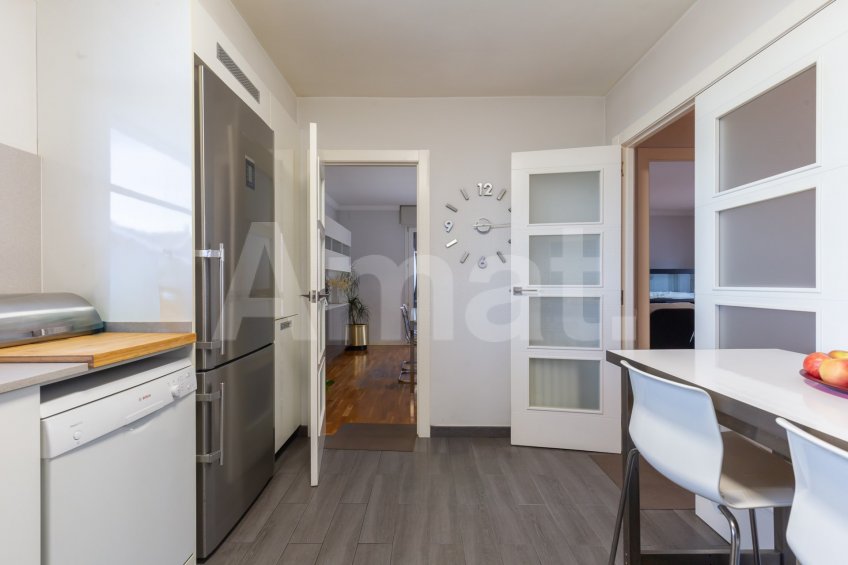 Exclusiu pis dúplex amb terrasses, a Sant Domènec -12