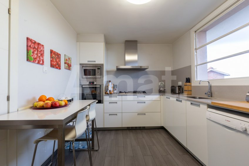 Exclusiu pis dúplex amb terrasses, a Sant Domènec -13