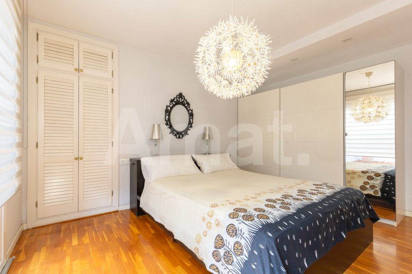 Exclusiu pis dúplex amb terrasses, a Sant Domènec -15