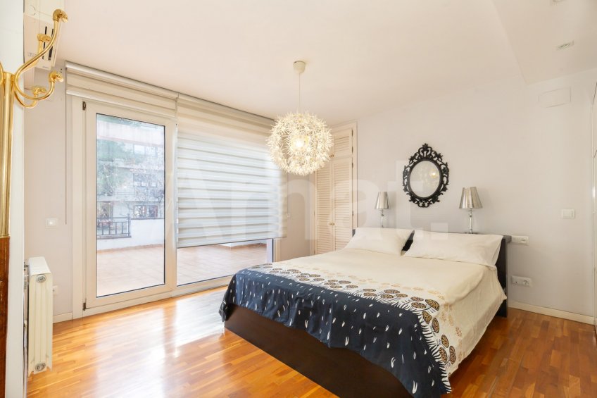 Exclusiu pis dúplex amb terrasses, a Sant Domènec -16