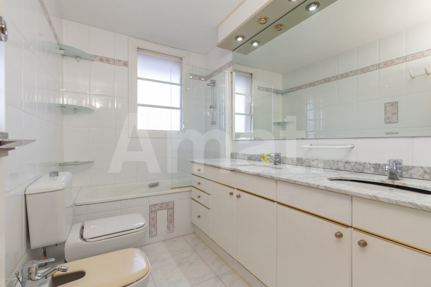 Exclusiu pis dúplex amb terrasses, a Sant Domènec -18