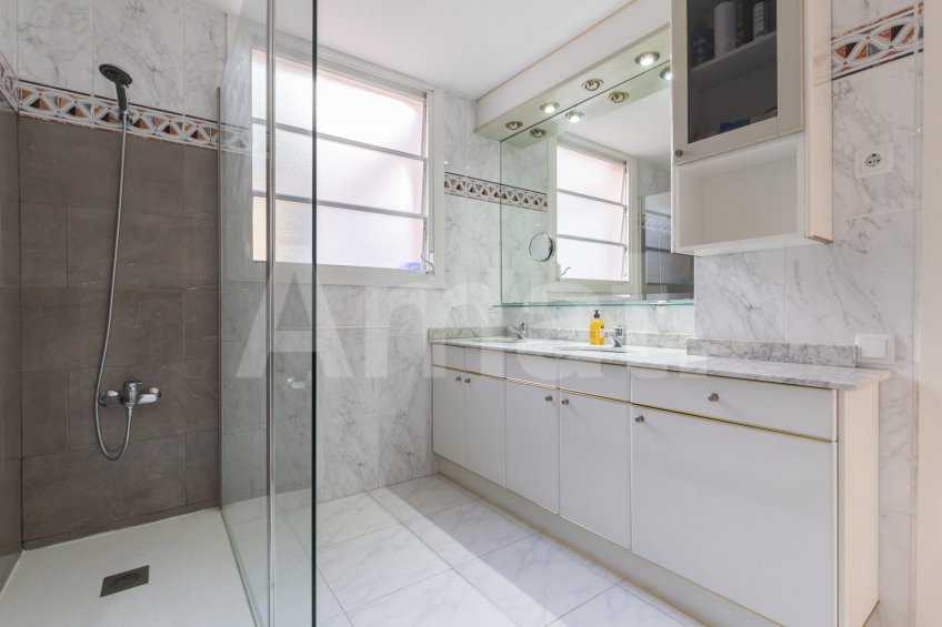 Exclusiu pis dúplex amb terrasses, a Sant Domènec -20