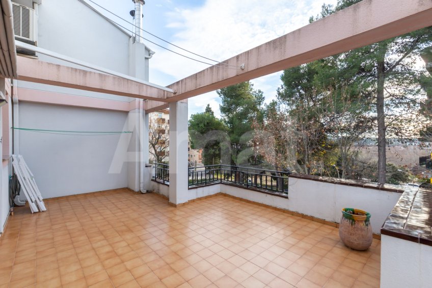 Exclusiu pis dúplex amb terrasses, a Sant Domènec -24