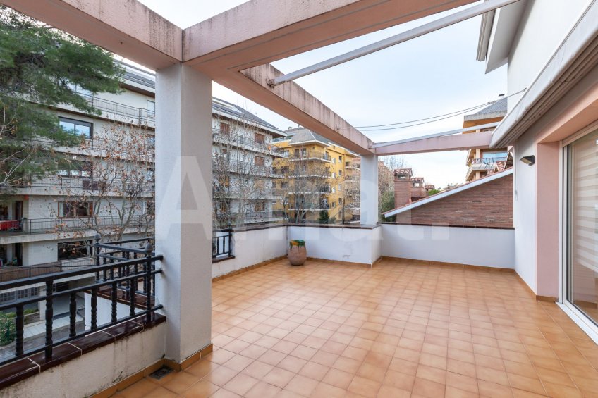 Exclusiu pis dúplex amb terrasses, a Sant Domènec -25