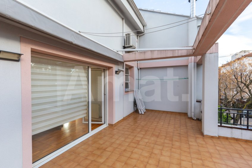Exclusiu pis dúplex amb terrasses, a Sant Domènec -26