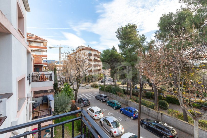 Exclusiu pis dúplex amb terrasses, a Sant Domènec -28