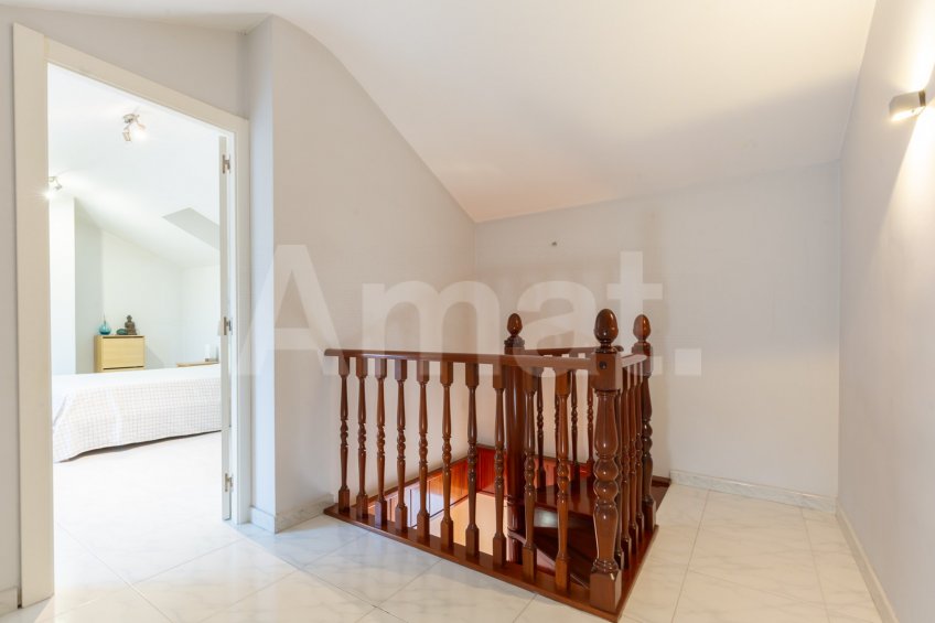 Exclusiu pis dúplex amb terrasses, a Sant Domènec -29