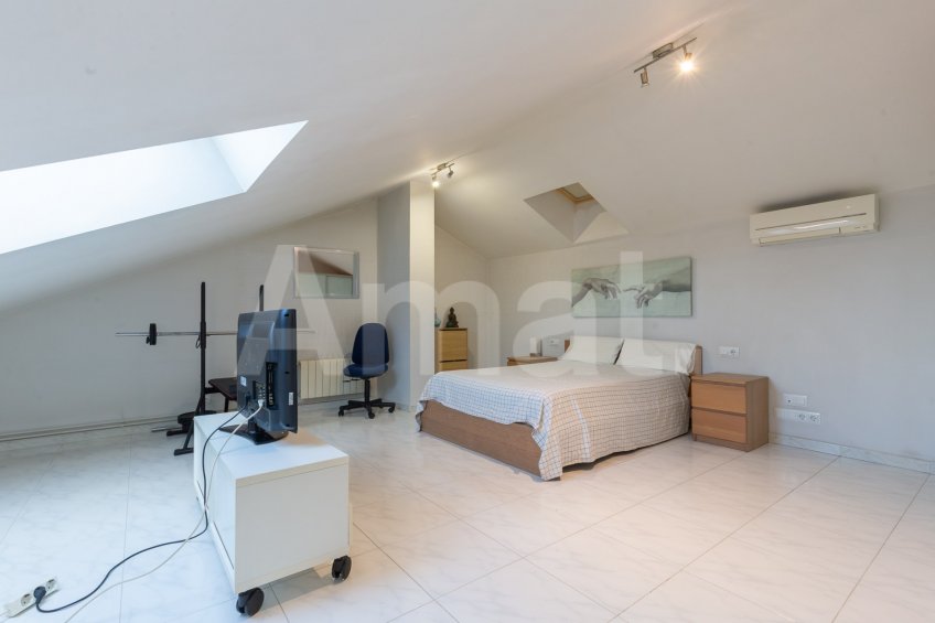 Exclusiu pis dúplex amb terrasses, a Sant Domènec -33