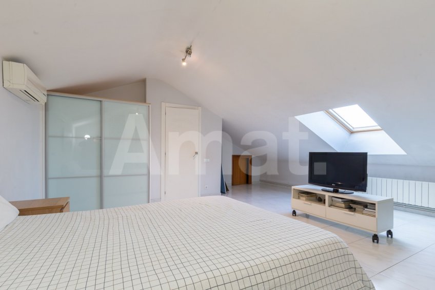 Exclusiu pis dúplex amb terrasses, a Sant Domènec -34