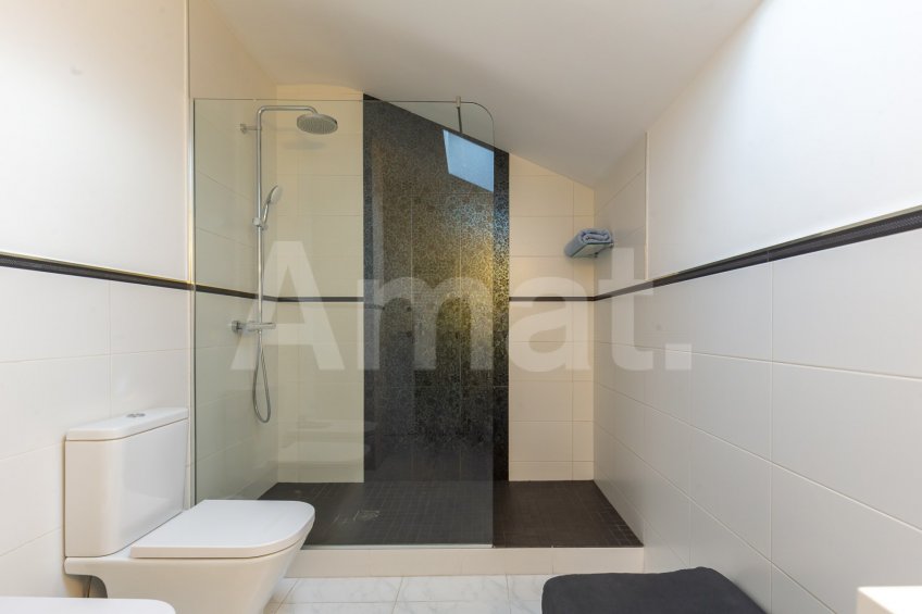 Exclusiu pis dúplex amb terrasses, a Sant Domènec -36