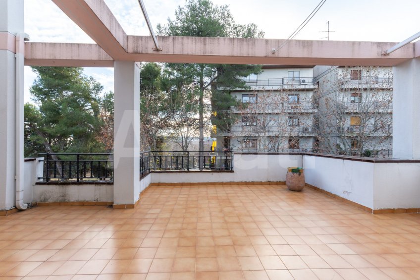 Exclusiu pis dúplex amb terrasses, a Sant Domènec -4