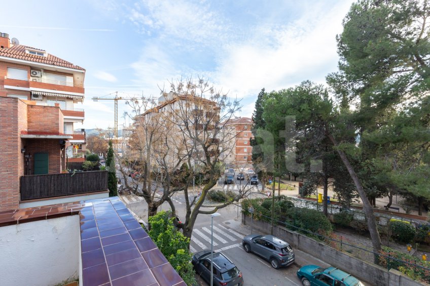 Exclusiu pis dúplex amb terrasses, a Sant Domènec -42