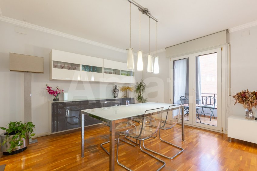 Exclusiu pis dúplex amb terrasses, a Sant Domènec -7