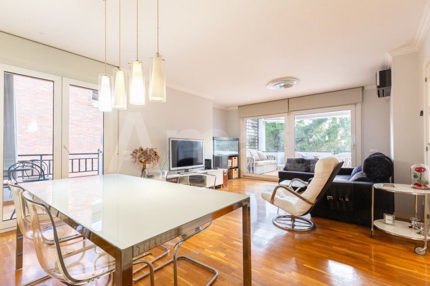 Exclusiu pis dúplex amb terrasses, a Sant Domènec -8