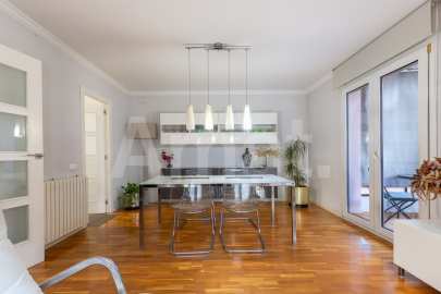 Exclusiu pis dúplex amb terrasses, a Sant Domènec -2