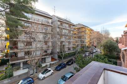 Exclusiu pis dúplex amb terrasses, a Sant Domènec -27