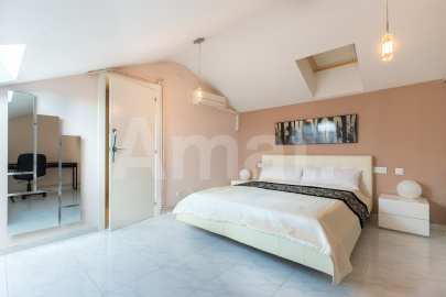 Exclusiu pis dúplex amb terrasses, a Sant Domènec -32